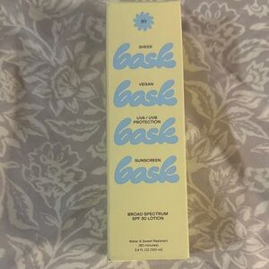 Sheer Vegan Sunscreen SPF 30 Lotion - Yellow